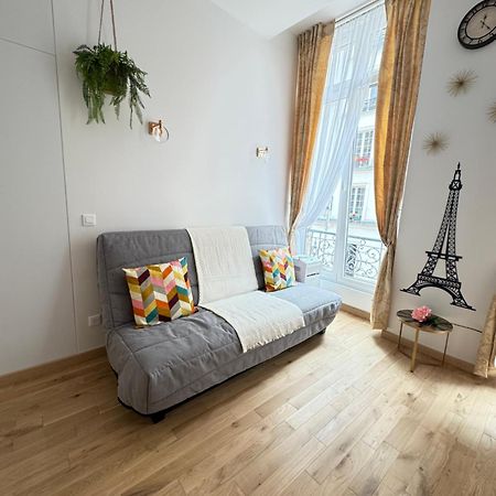 Apartamento Chez Zenovia París Exterior foto
