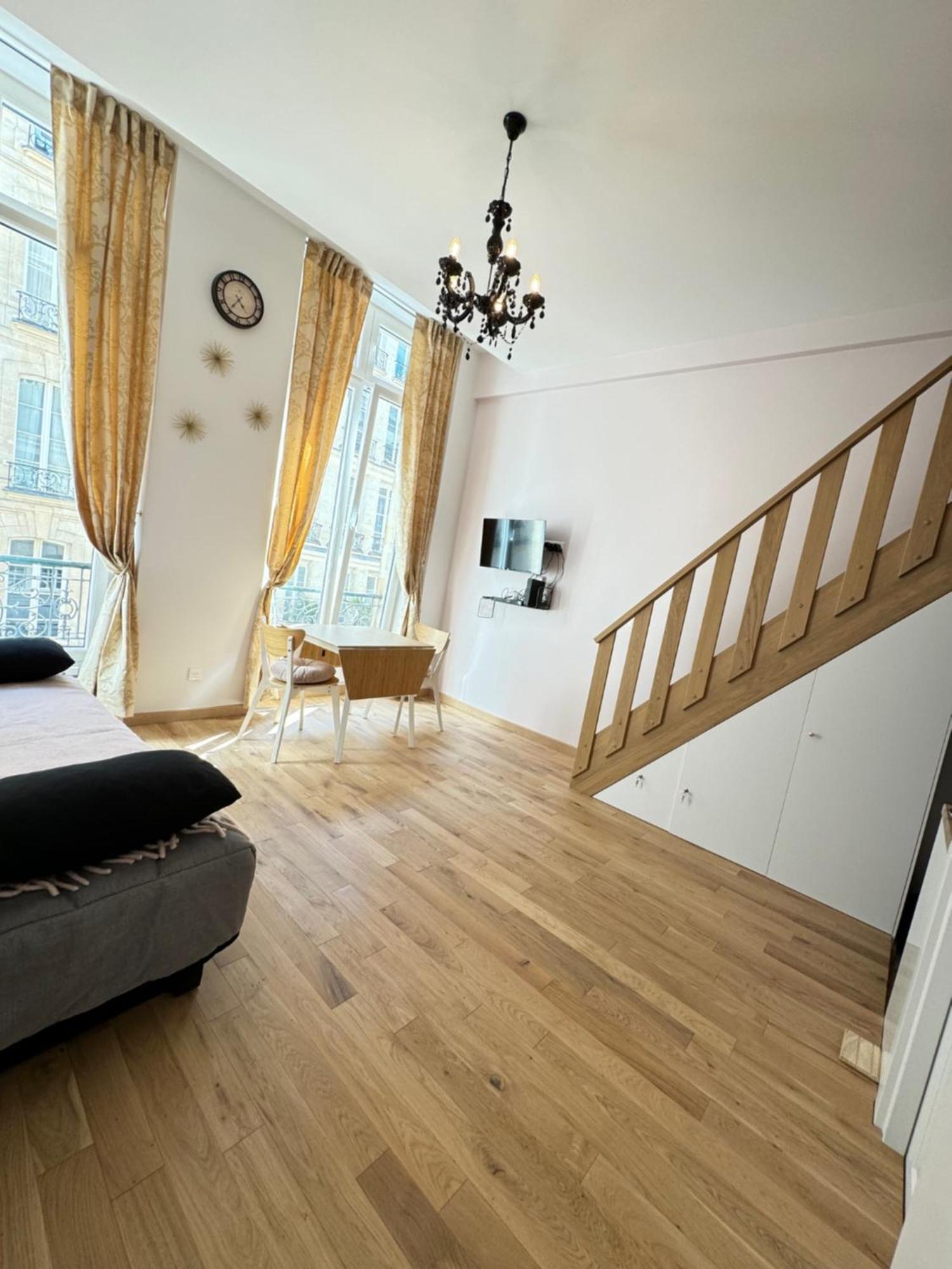 Apartamento Chez Zenovia París Exterior foto