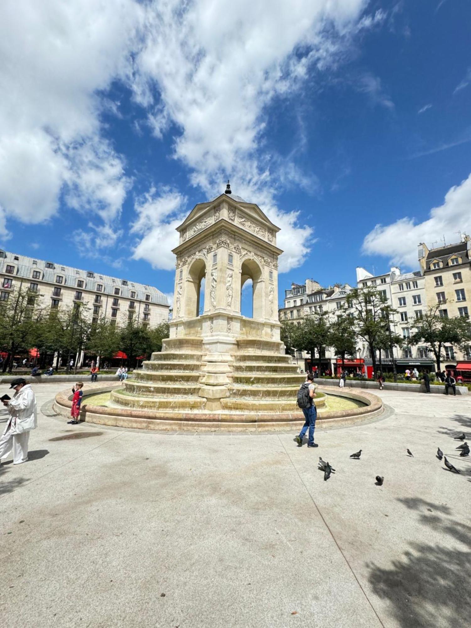 Apartamento Chez Zenovia París Exterior foto