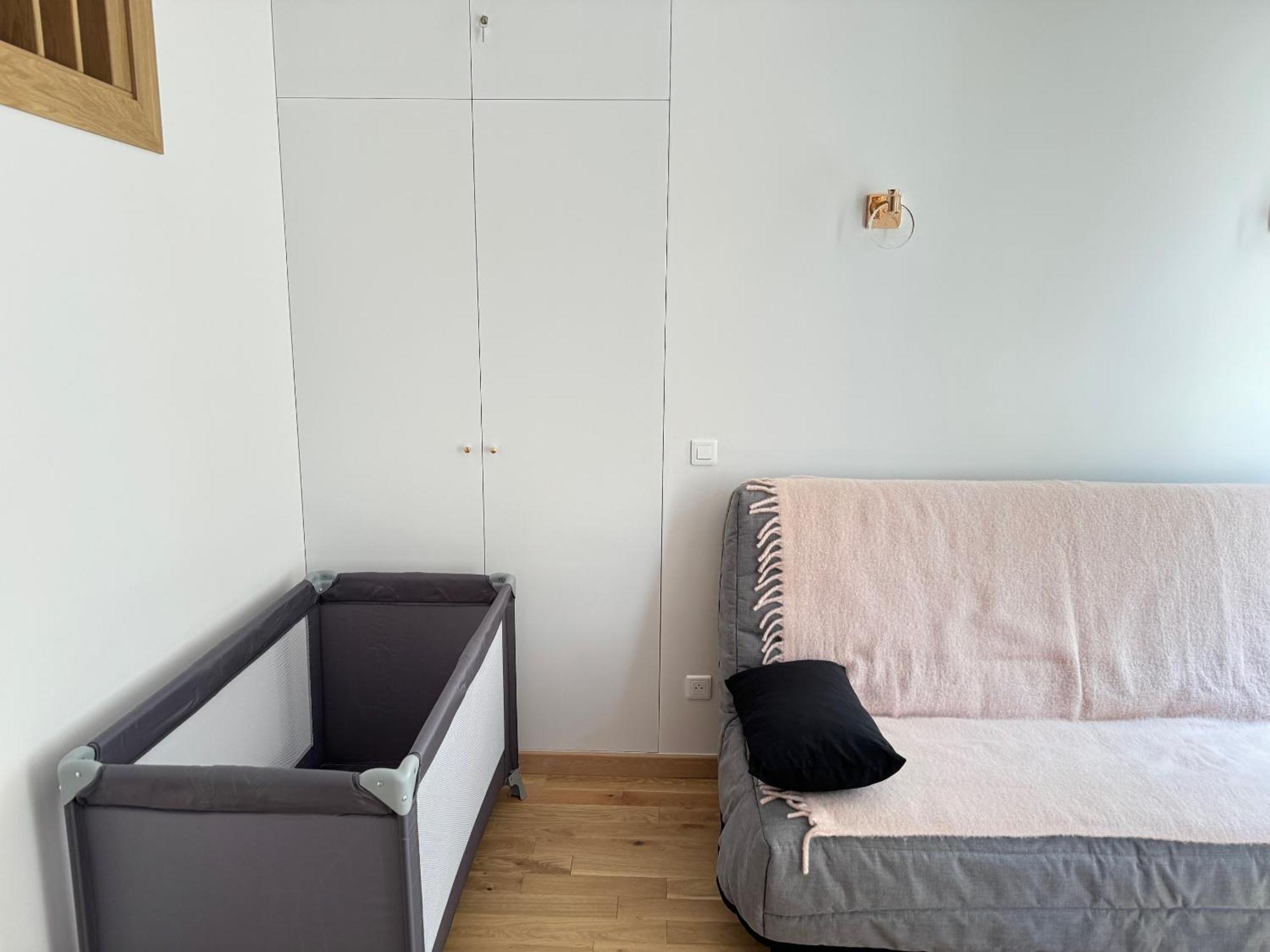 Apartamento Chez Zenovia París Exterior foto