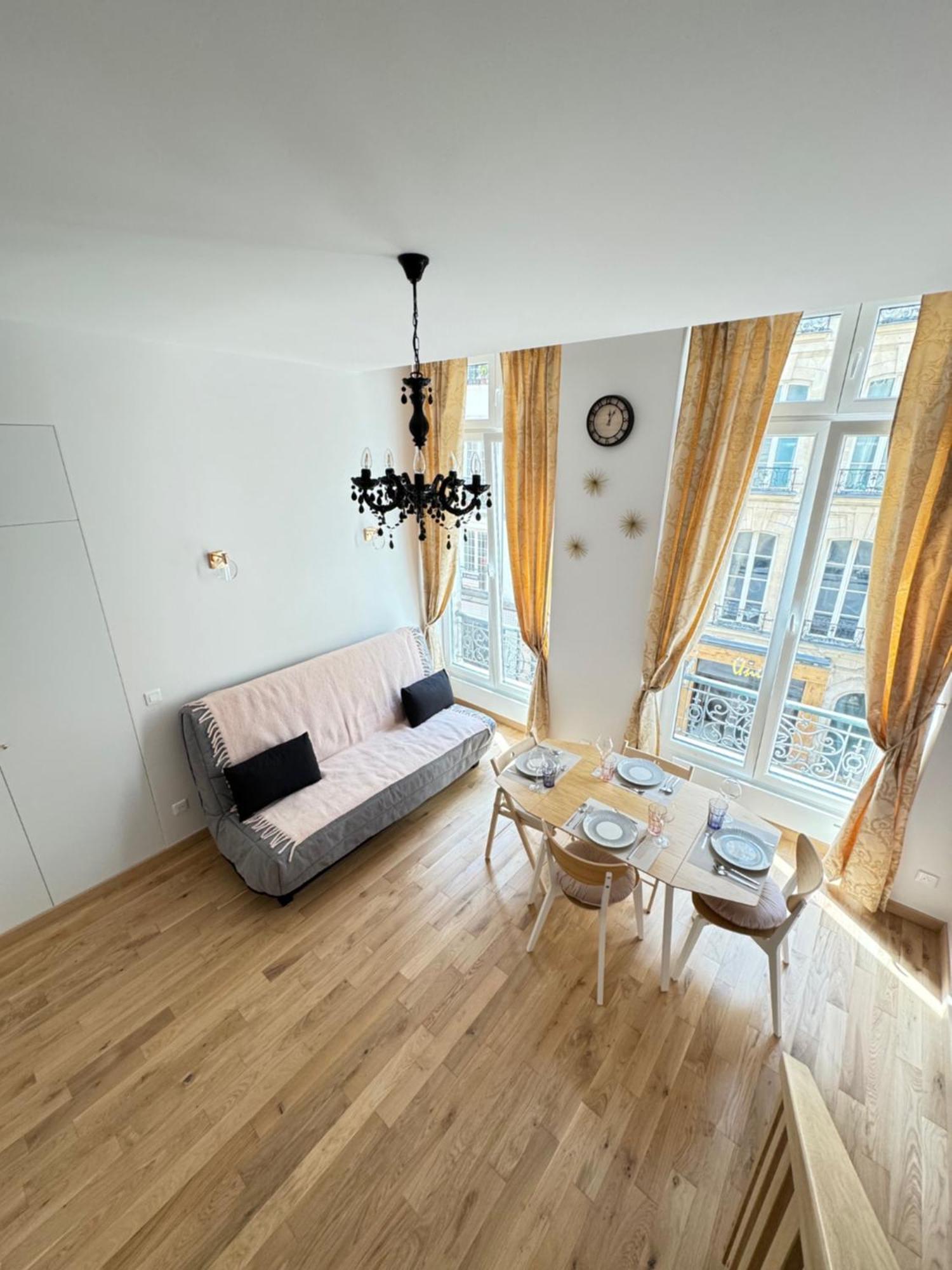 Apartamento Chez Zenovia París Exterior foto