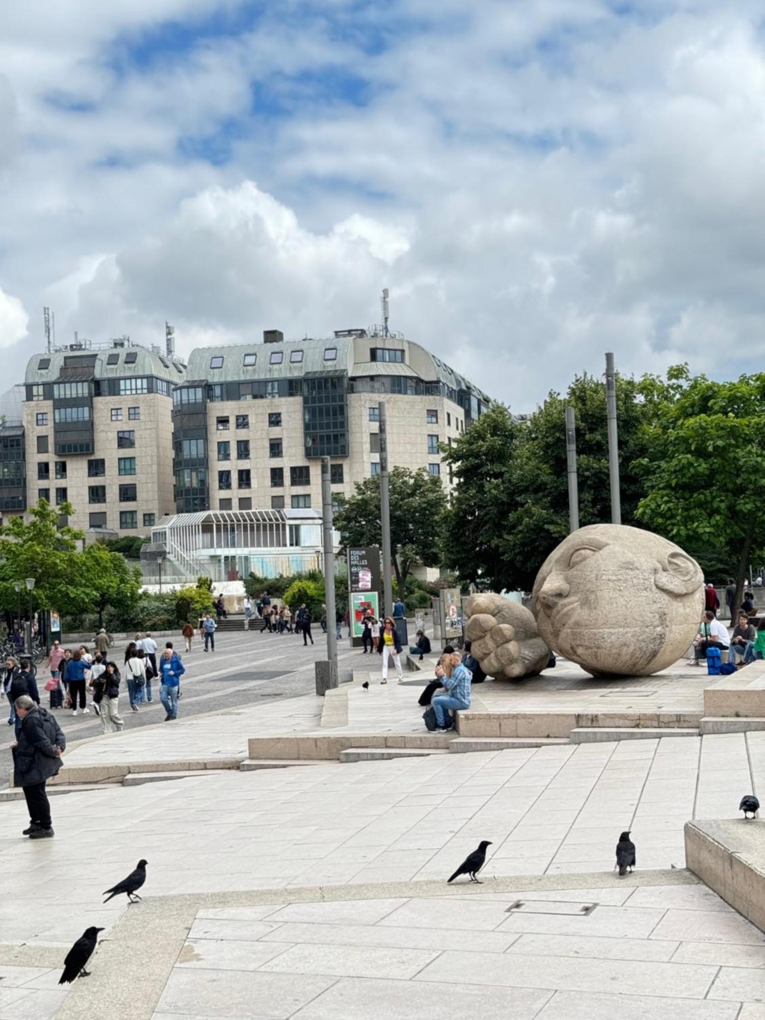 Apartamento Chez Zenovia París Exterior foto