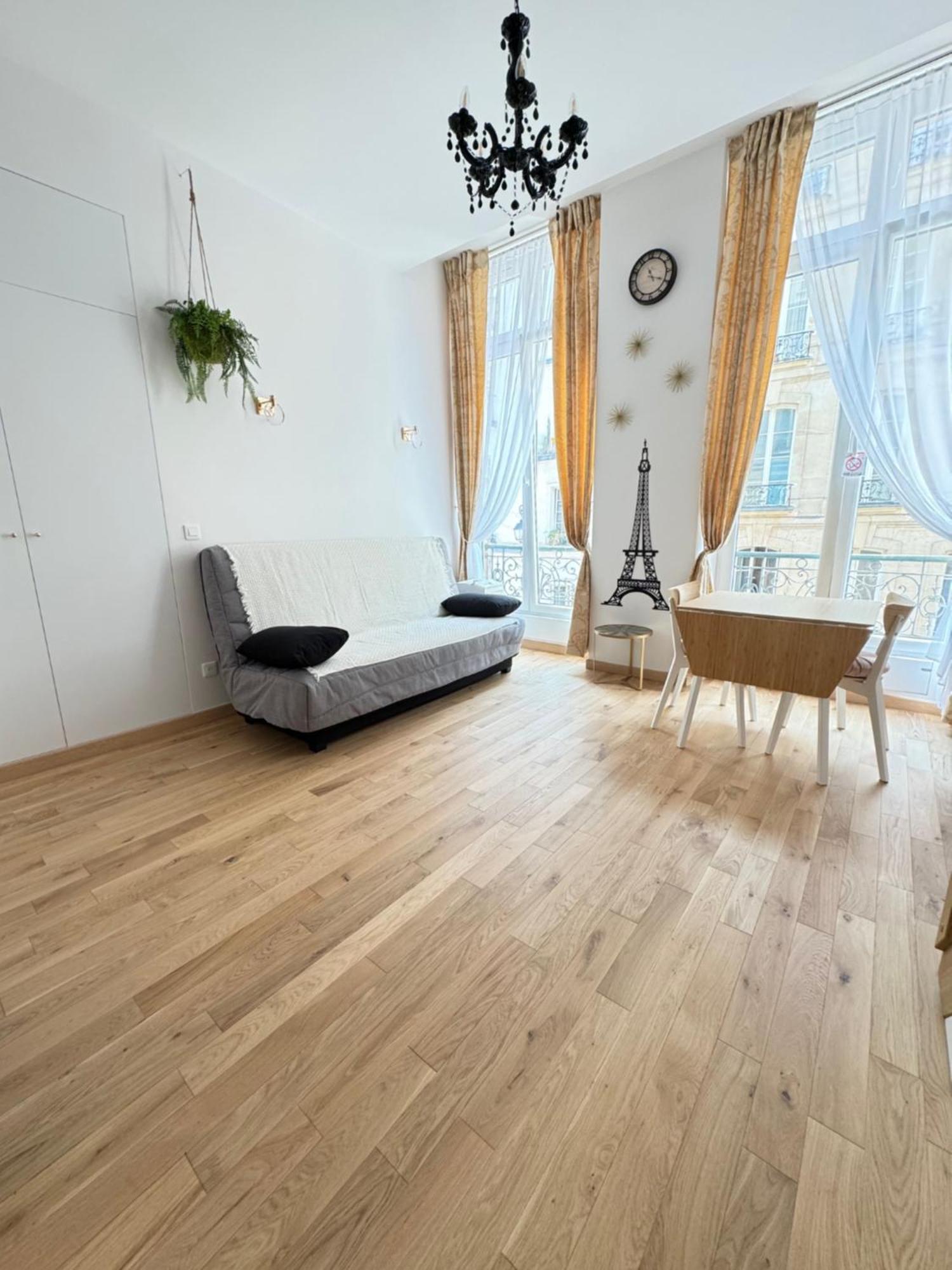 Apartamento Chez Zenovia París Exterior foto