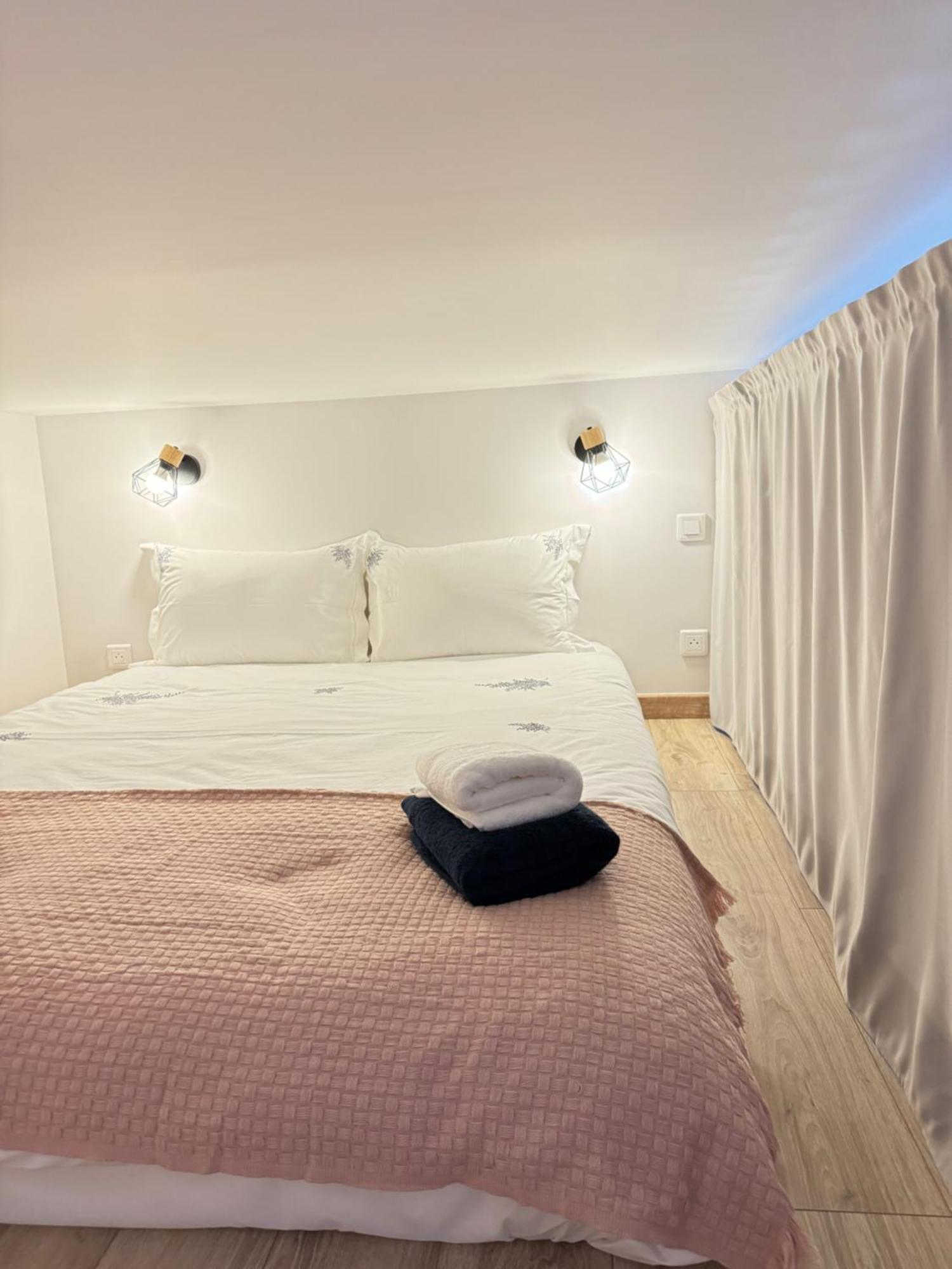 Apartamento Chez Zenovia París Exterior foto